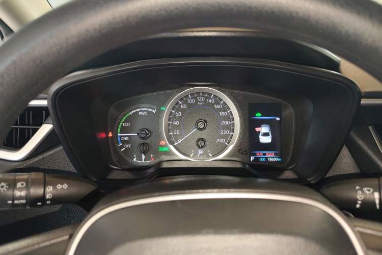 Used Toyota Corolla 2022 Dual-Motor 1.8L E-CVT Pioneer Edition