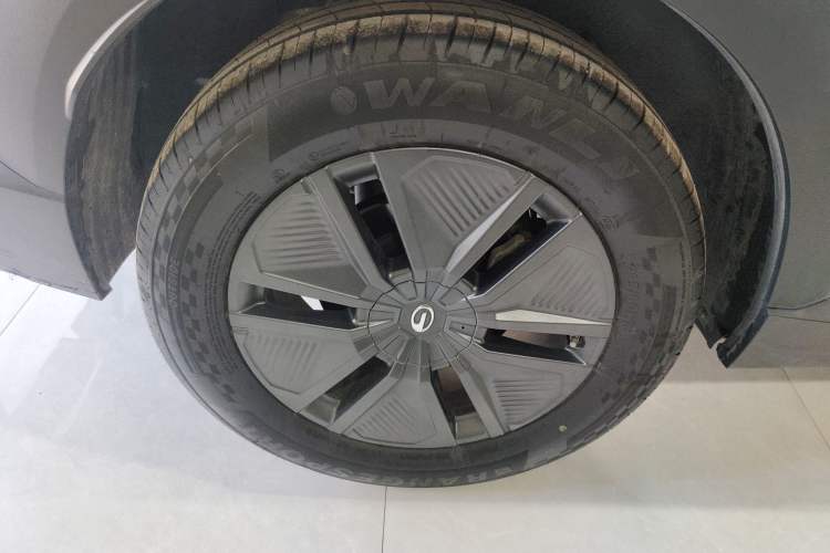 Used GAC Trumpchi EMKOO 2022 1.5T Supernova Edition
