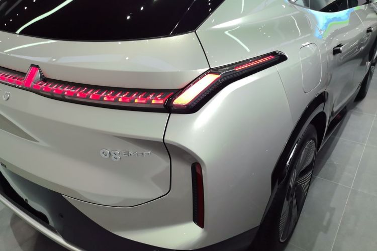 Used Lynk & Co 08 EM-P 2023 245km Ultra-Long Range Halo
