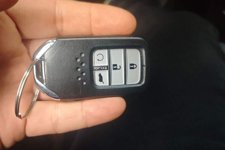 Used Honda UR-V 2017 370TURBO Four-Wheel Drive Prestige Edition China V
