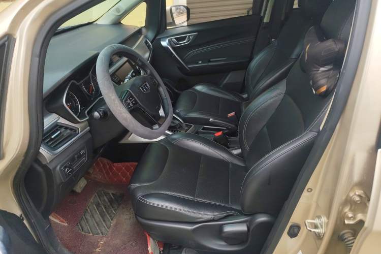 Used Geely Auto Vision X3 2017 1.5L Automatic Elite Model