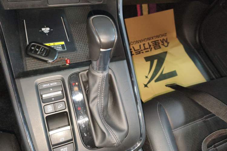 Used Honda CR-V 2024 240TURBO Two-Wheel-Drive FENGSHANG Edition 5 Seats
