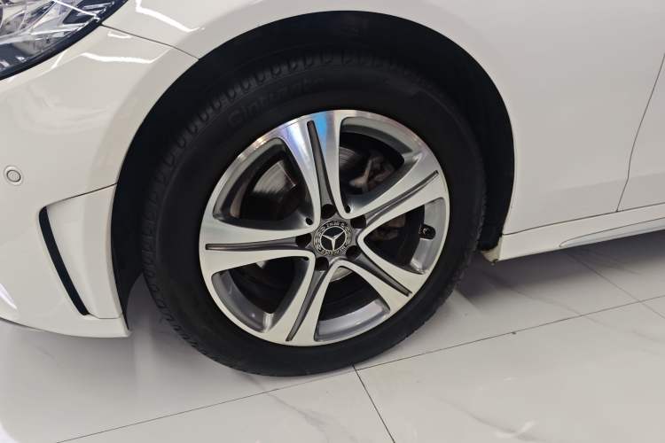 Used Mercedes-Benz C-Class 2021 C 260 L Sport Edition