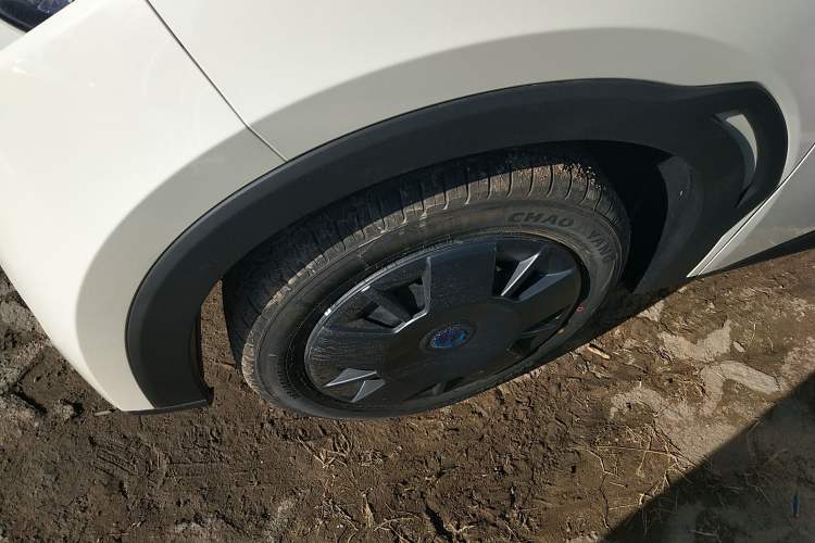 Used BYD Seagull 2025 Intelligent Driving Version 305 km Dynamic Edition
