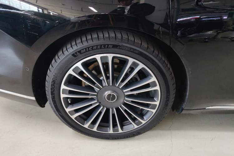 Used Hima Stelato S9 2024 All-Electric Ultra Four-Wheel-Drive Flagship Edition