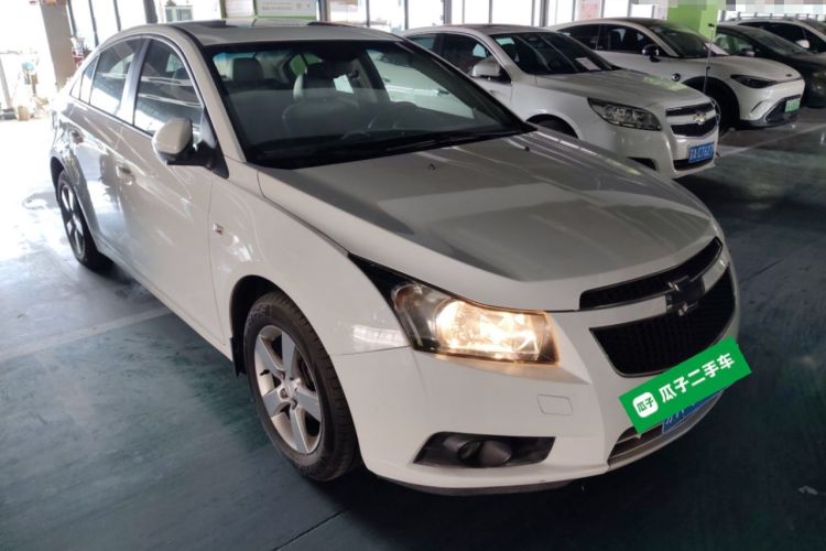 Used Chevrolet Cruze 2013 1.8L SE AT
