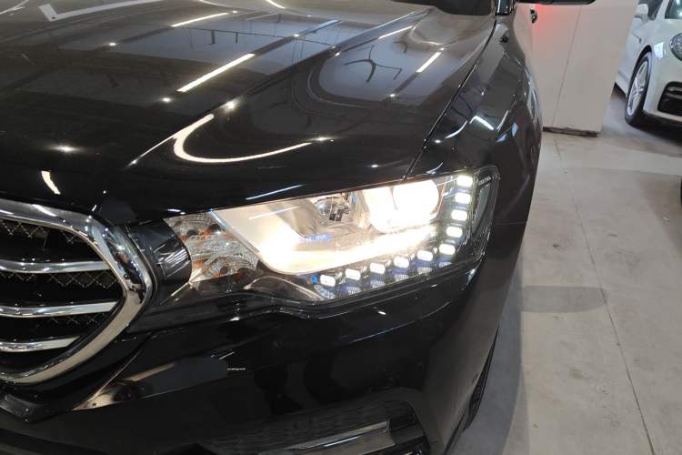 Used Haval H6 Coupe 2016 Blue Label 1.5T Automatic Two-Wheel Drive Elite Model