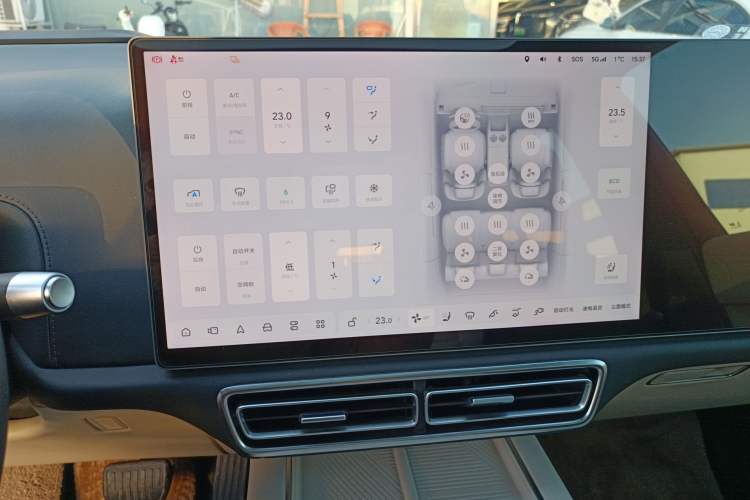 Used Li Auto L7 2023 Pro Model
