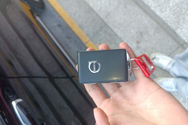 Used Volvo XC90 2019 T5 Zhiyi Edition 5-Seater China VI Standard
