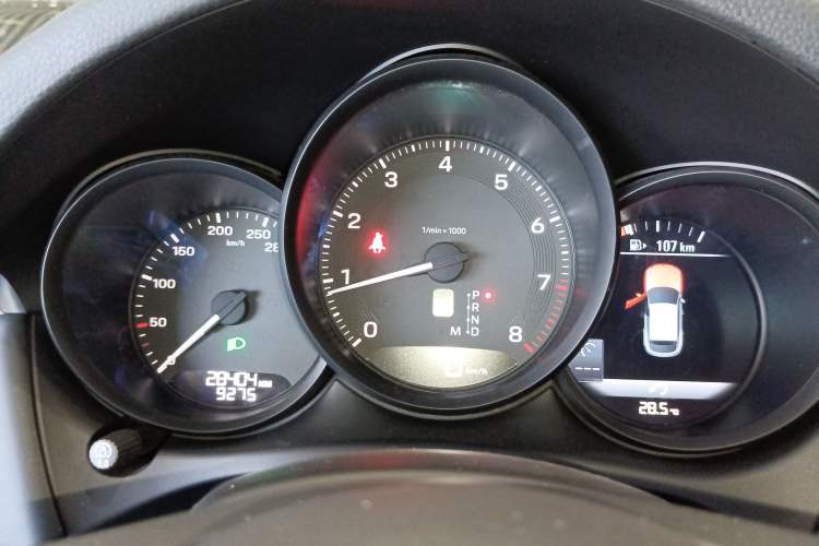 Used Porsche Macan 2023 Macan 2.0T
