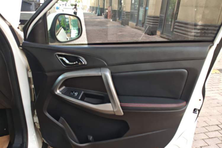 Used Chery Tiggo 5 2016 2.0L Manual Jia Yue Edition
