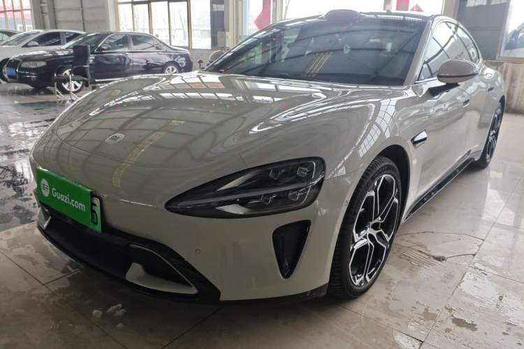 Used Xiaomi Auto SU7 2024 Rear-Drive Ultra-Long Range Advanced Pro-Level Intelligent Driving Version