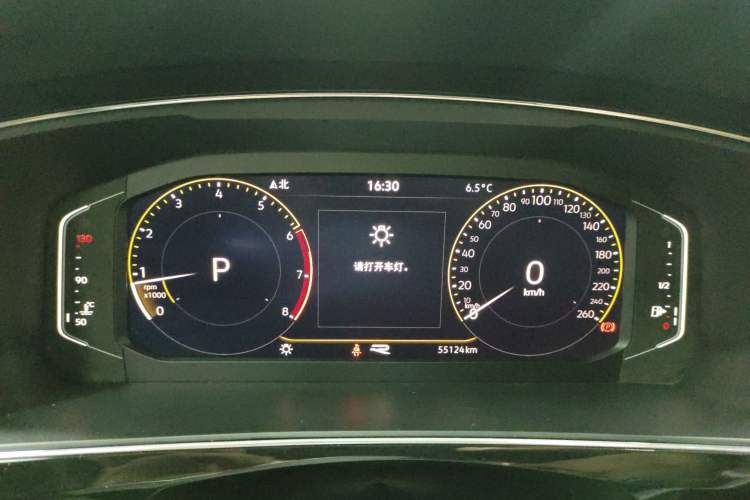 Used Volkswagen Tiguan L 2021 330TSI Automatic Two-Wheel Drive R-Line Enhanced Edition