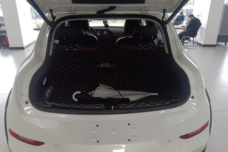 Used ORA Good Cat GT 2022 Mulan Edition 480 km Long Range Standard Version 135 kW
