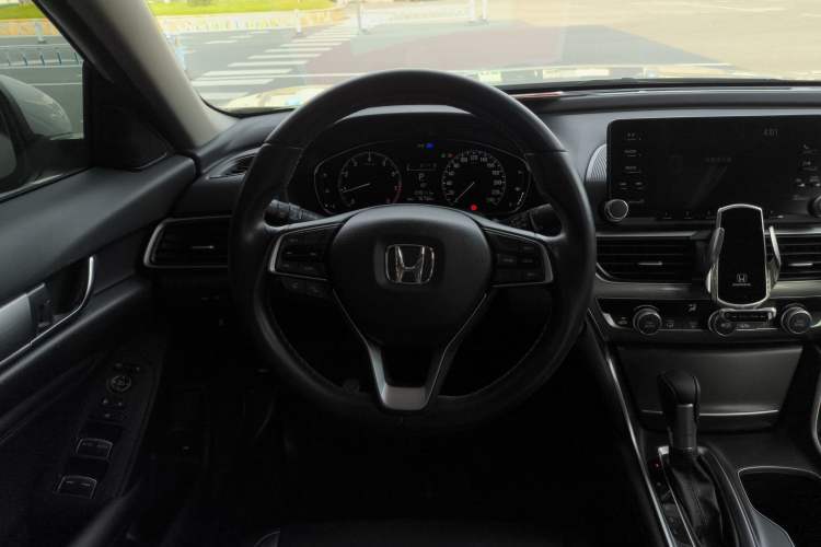 Used Honda Accord 2018 260TURBO Elite Edition China VI
