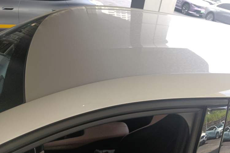 Used BYD Seagull 2024 Honor Edition 305km Freedom Version
