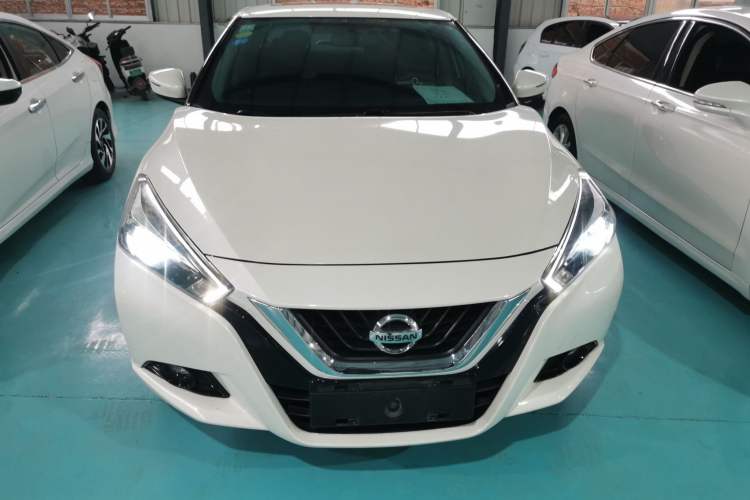 Used Nissan Lannia 2019 1.6L CVT Smart Connect Smart Cool Version China V Standard
