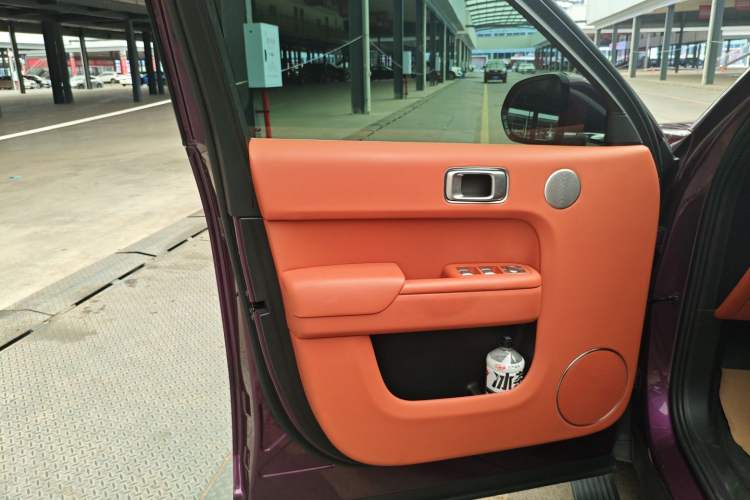 Used Li Auto L9 2022 Max model
