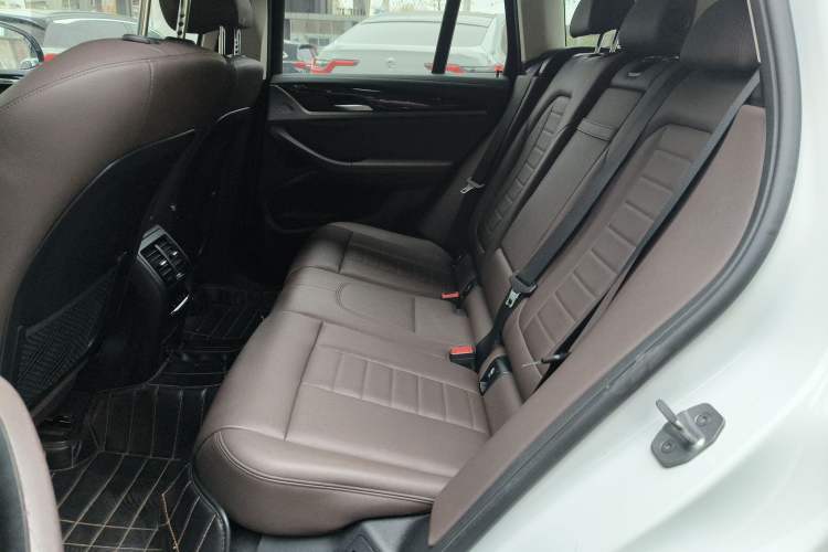 Used BMW X3 2018 xDrive25i M Sport Package China VI