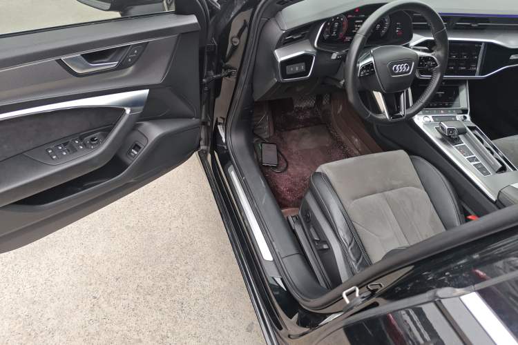 Used Audi A6L 2019 40 TFSI Luxury Dynamic Model