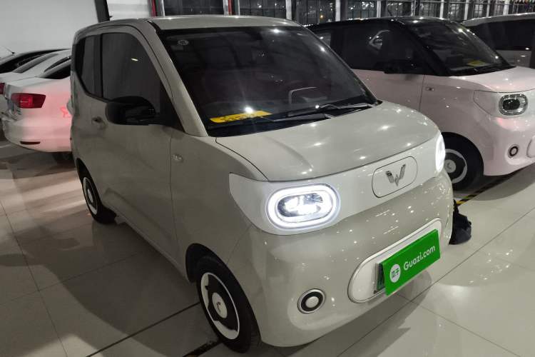 Used Wuling Hongguang MINIEV 2024 3rd Generation 215km Youth Edition
