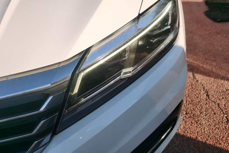 Used Volkswagen Lavida 2018 1.5L Automatic Comfort Edition China V Standard
