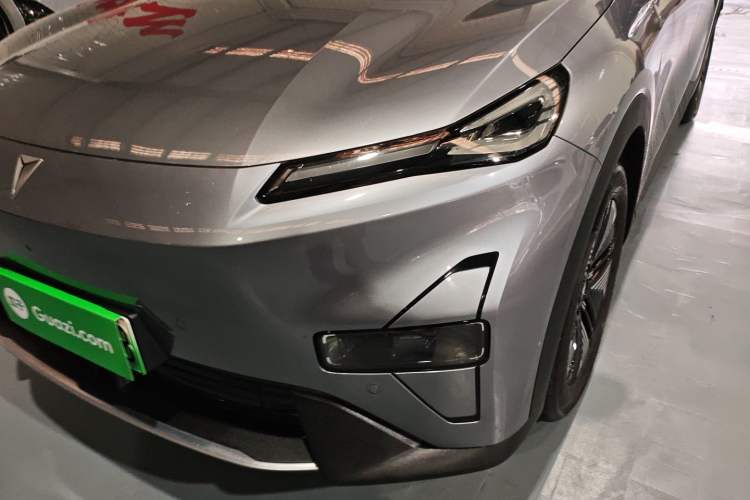 Used Deepal S05 2024 510 Plus Pure Electric Version
