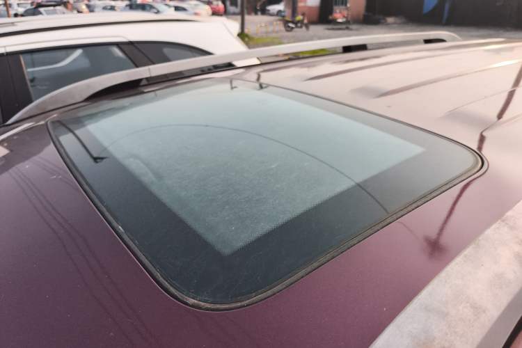 Used SWM X7 2018 1.5T Manual Luxury 7-Seater