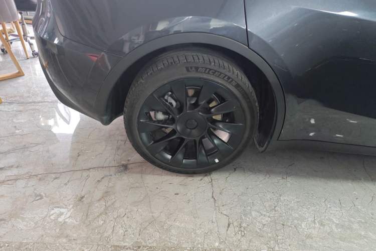 Used Tesla Model Y 2024 Rear-Wheel-Drive Version