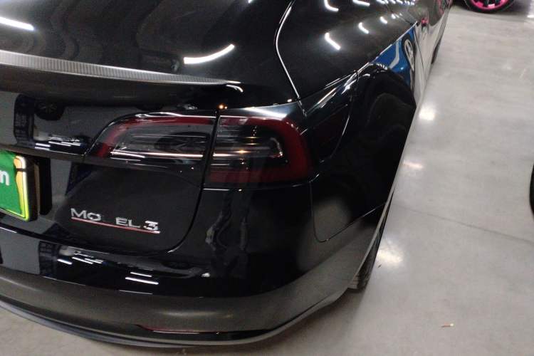 Used Tesla Model 3 2022 Performance High-Performance All-Wheel-Drive Version