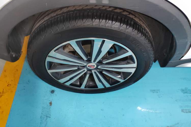 Used Roewe RX5 2020 20T Automatic 4G Connect Superior Flagship Edition
