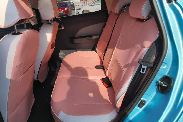 Used Oshan Benni E-Star 2021 National Edition Xin Yue Version (Fast-Charging Edition) Lithium Iron Phosphate (31.95 kWh)
