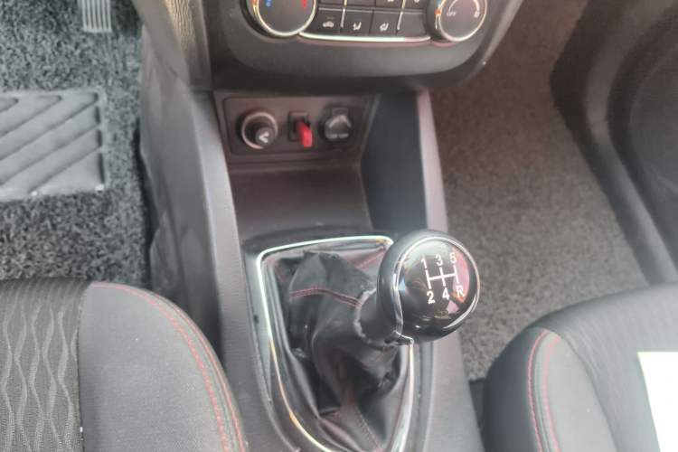 Used Chana Oushang A600 2017 1.5L Manual Standard Edition
