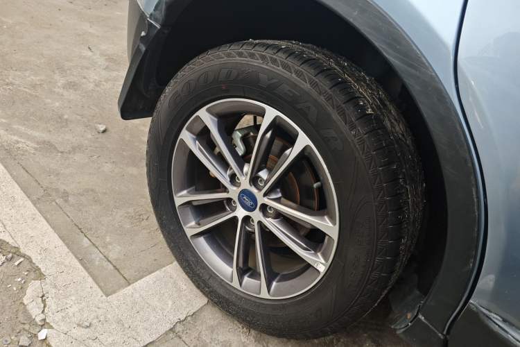 Used Ford Territory 2020 Lingjie S EcoBoost 145 CVT Platinum Edition
