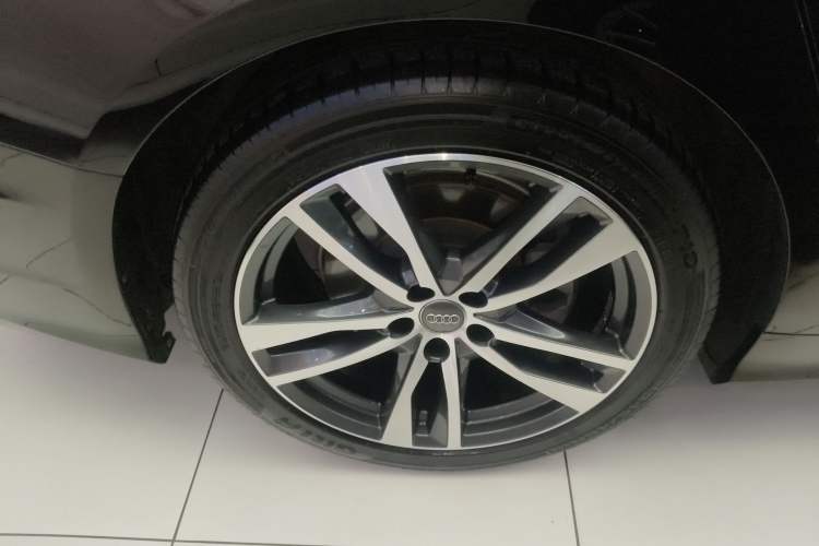 Used Audi A6L 2020 40 TFSI Luxury Dynamic Model
