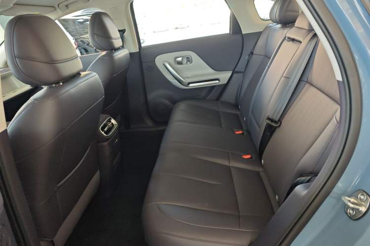 Used Leapmotor B01 2025 550 LiDAR Edition