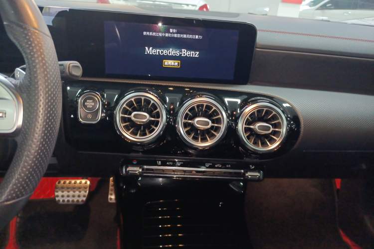 Used Mercedes-Benz CLA 2021 CLA 200
