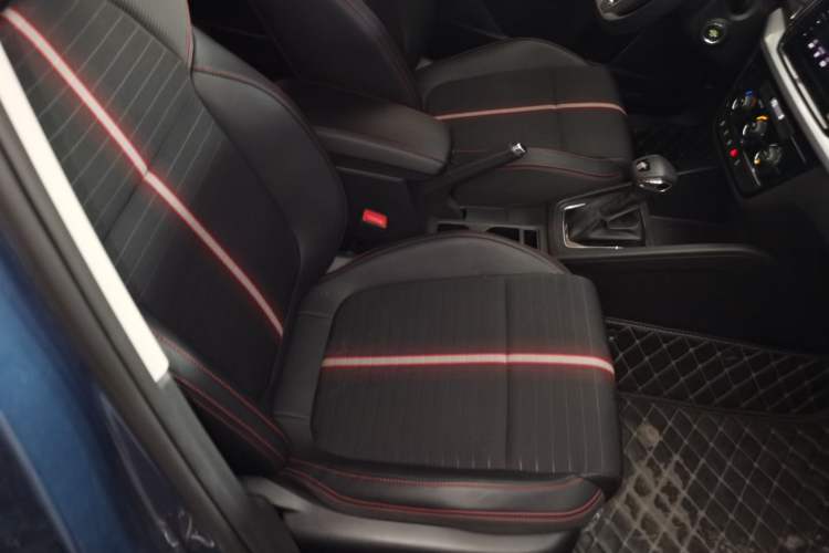 Used Skoda Kamiq 2020 GT TSI 230 DSG Flagship Edition China VI standard
