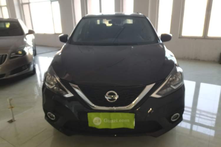 Used Nissan Sylphy 2024 Classic 1.6XE CVT Comfort Edition