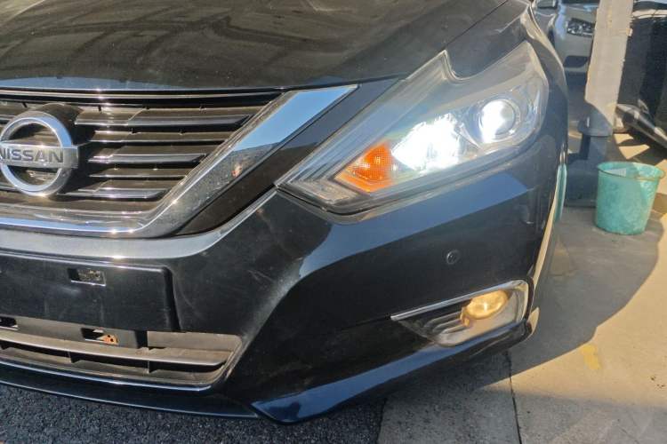 Used Nissan Teana 2016 2.0L XE Fashion Edition