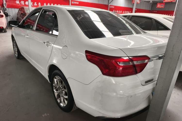 Used Geely Auto Vision 2018 1.5L Manual Happiness Edition
