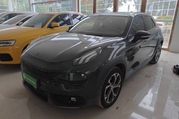 Used Lynk & Co 02 2019 High-Energy Edition 2.0T Automatic Two-Wheel Drive Shine Pro Edition China VI Standard