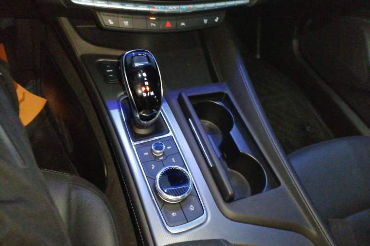 Used Cadillac CT5 2023 28T Luxury Edition (Standard Version)
