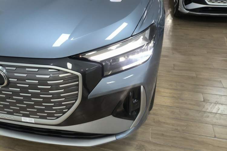 Used Audi Q4 e-tron 2024 40 e-tron Boundary Edition
