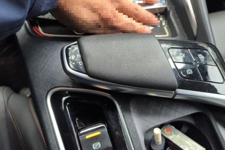 Used Changan UNI-T 2022 1.5T Prestige Version
