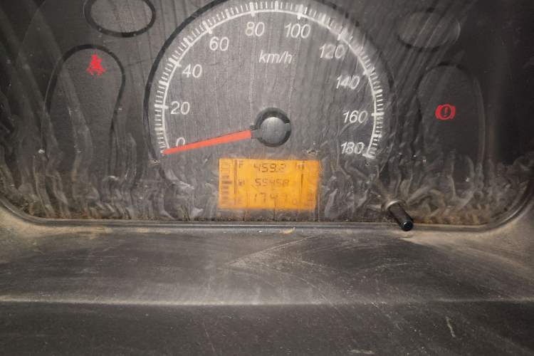 Used Wuling Zhiguang 2015 1.2L Practical LS-I Model