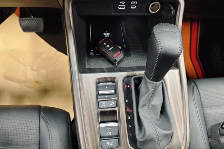 Used Honda CR-V 2023 240TURBO Two-Wheel Drive FENGSHANG Edition 5 Seats