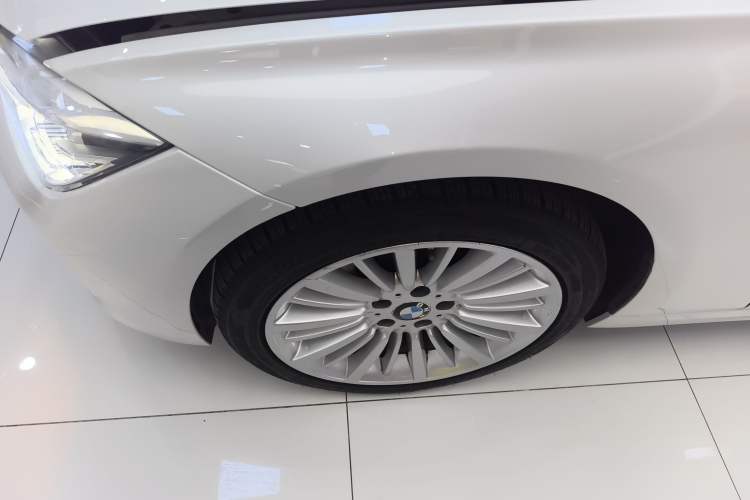 Used BMW 3 Series 2018 320Li xDrive Fashion Model