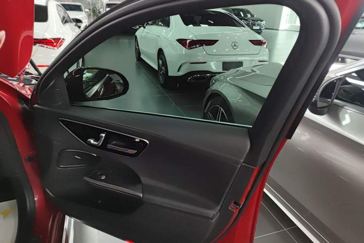 Used Mercedes-Benz C-Class 2023 C 260 L Sport Edition
