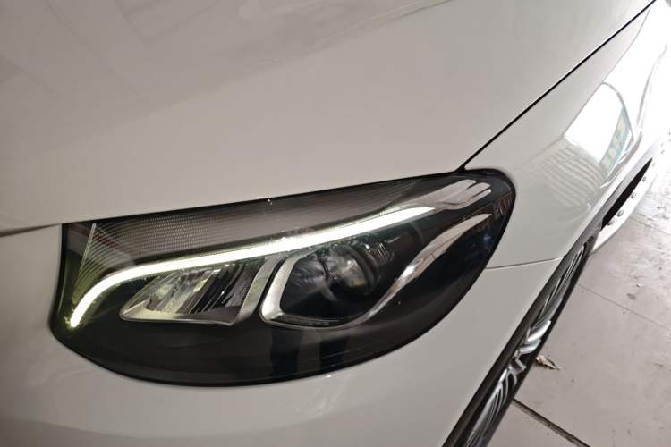 Used Mercedes-Benz GLC 2016 GLC 260 4MATIC Dynamic Edition
